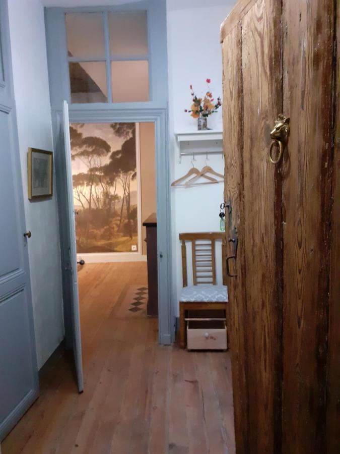 Logis Des Lugats, Gite De Charme Ла-Реоль Экстерьер фото