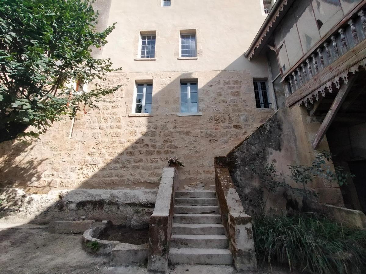 Logis Des Lugats, Gite De Charme Ла-Реоль Экстерьер фото
