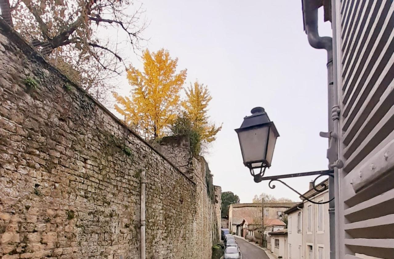 Logis Des Lugats, Gite De Charme Ла-Реоль Экстерьер фото