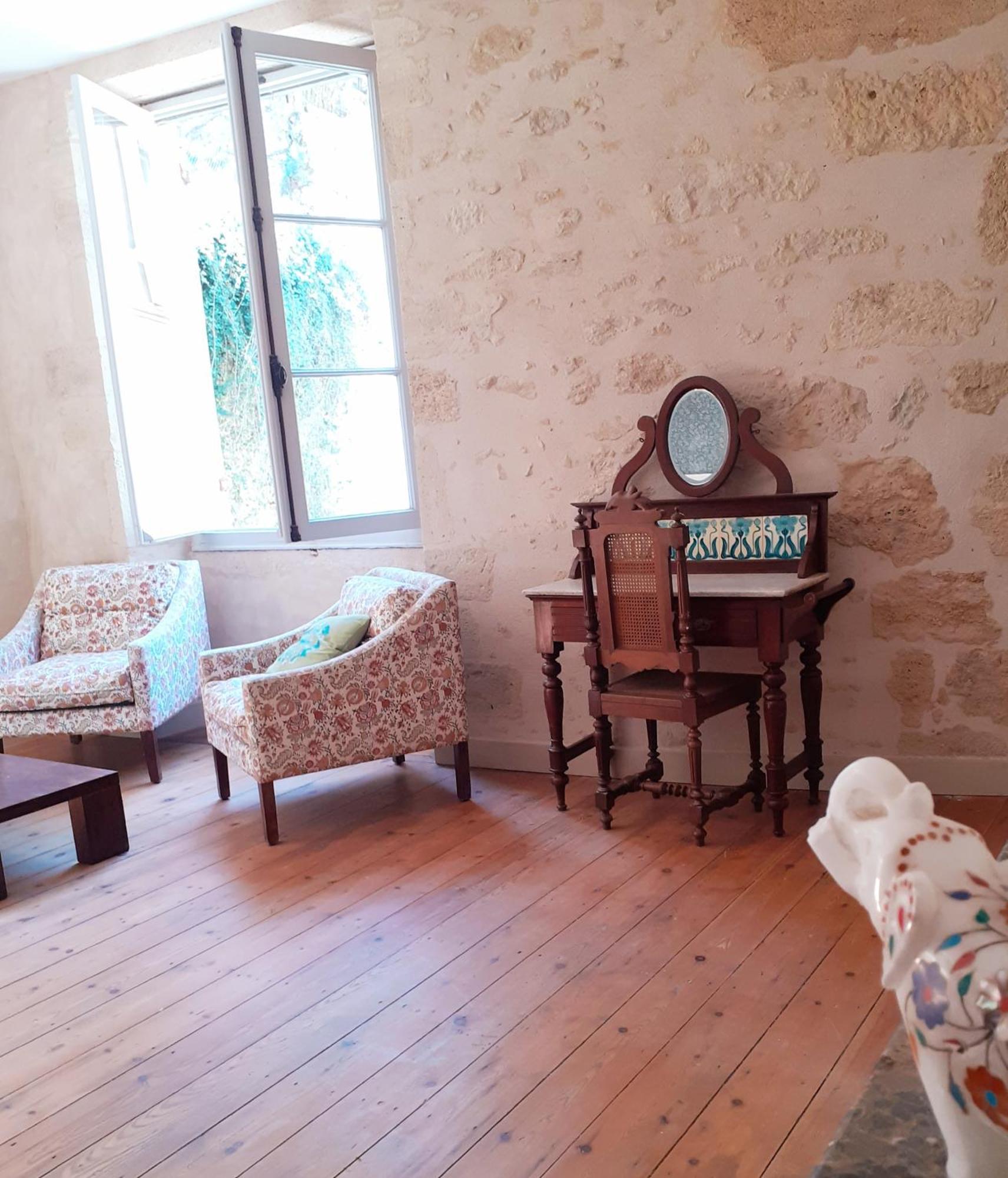 Logis Des Lugats, Gite De Charme Ла-Реоль Экстерьер фото